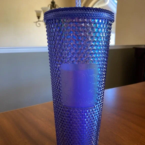 Disney | Dining | Disney X Starbucks Studded Tumbler | Poshmark